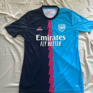 Arsenal 22/23 Training/Warmup Kit